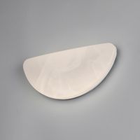 LED Wandleuchte, 4000K, 26 cm x 12 cm