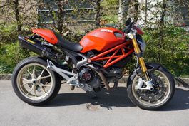 Ducati Monster 1100 (S) ABS