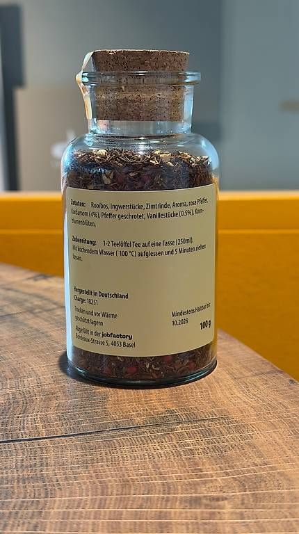 Alle Briefmarken: Chai Zanzibar – Neu und originalverpackt aus Basel von Junior_Store 1