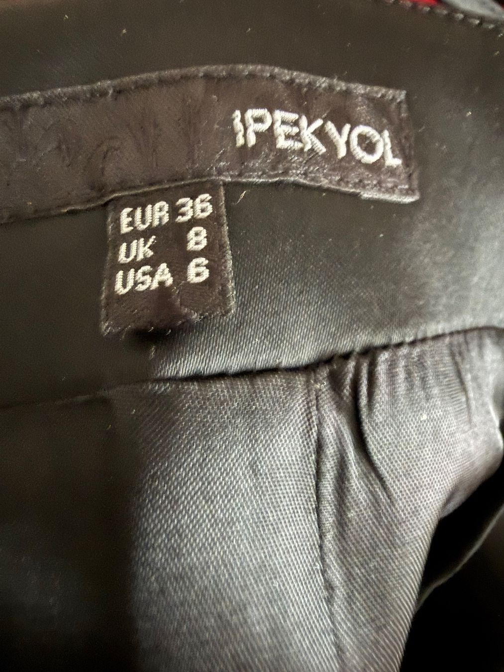 Vestiti: Schwarzes Trägerkleid von Ipekyol , Gr. 36 – Usato da Goldau venduto da mba68 5