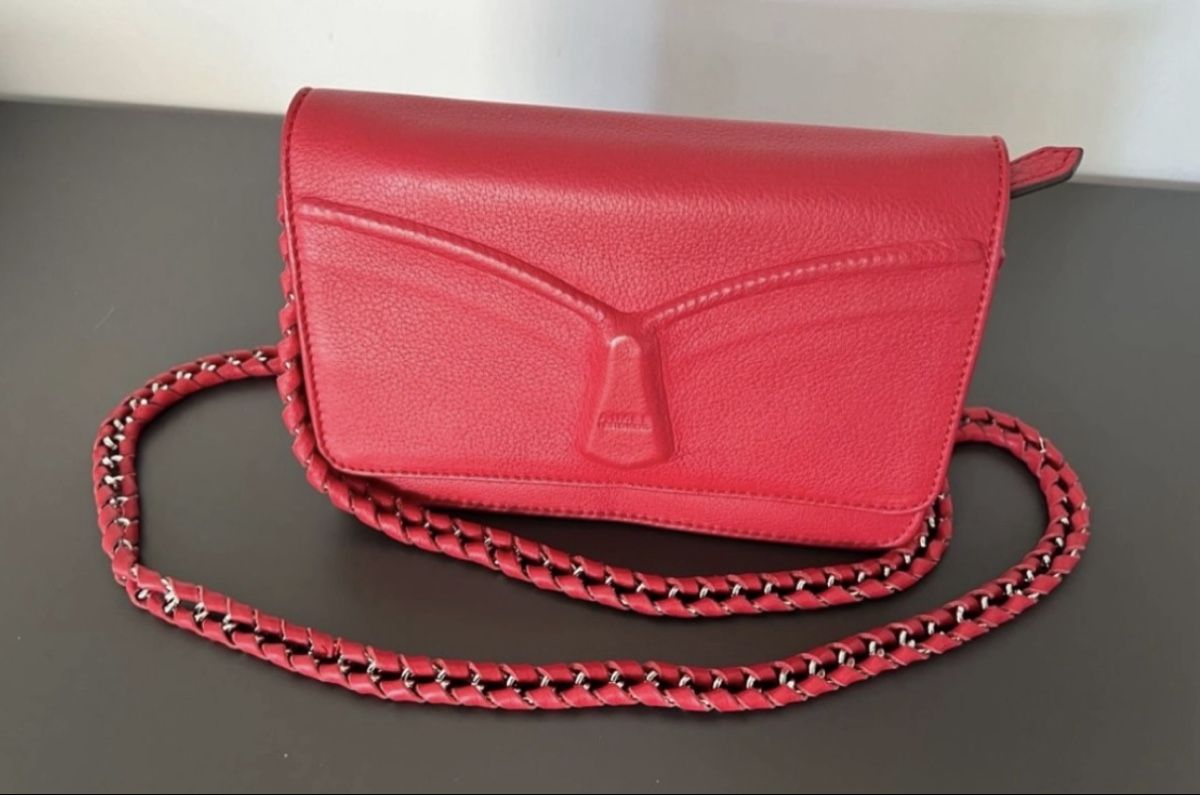 Vera Pelle Borse da donna: Aimee Kestenberg borsa in pelle – Usato da Lugano venduto da fer_ckb9 4