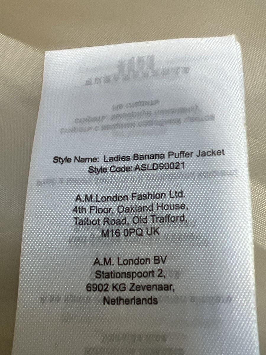 Jacken: Threadbare Kunstleder Jacke Gr.40 – Neu (gemäss Beschreibung) aus Visp von bluenero 6