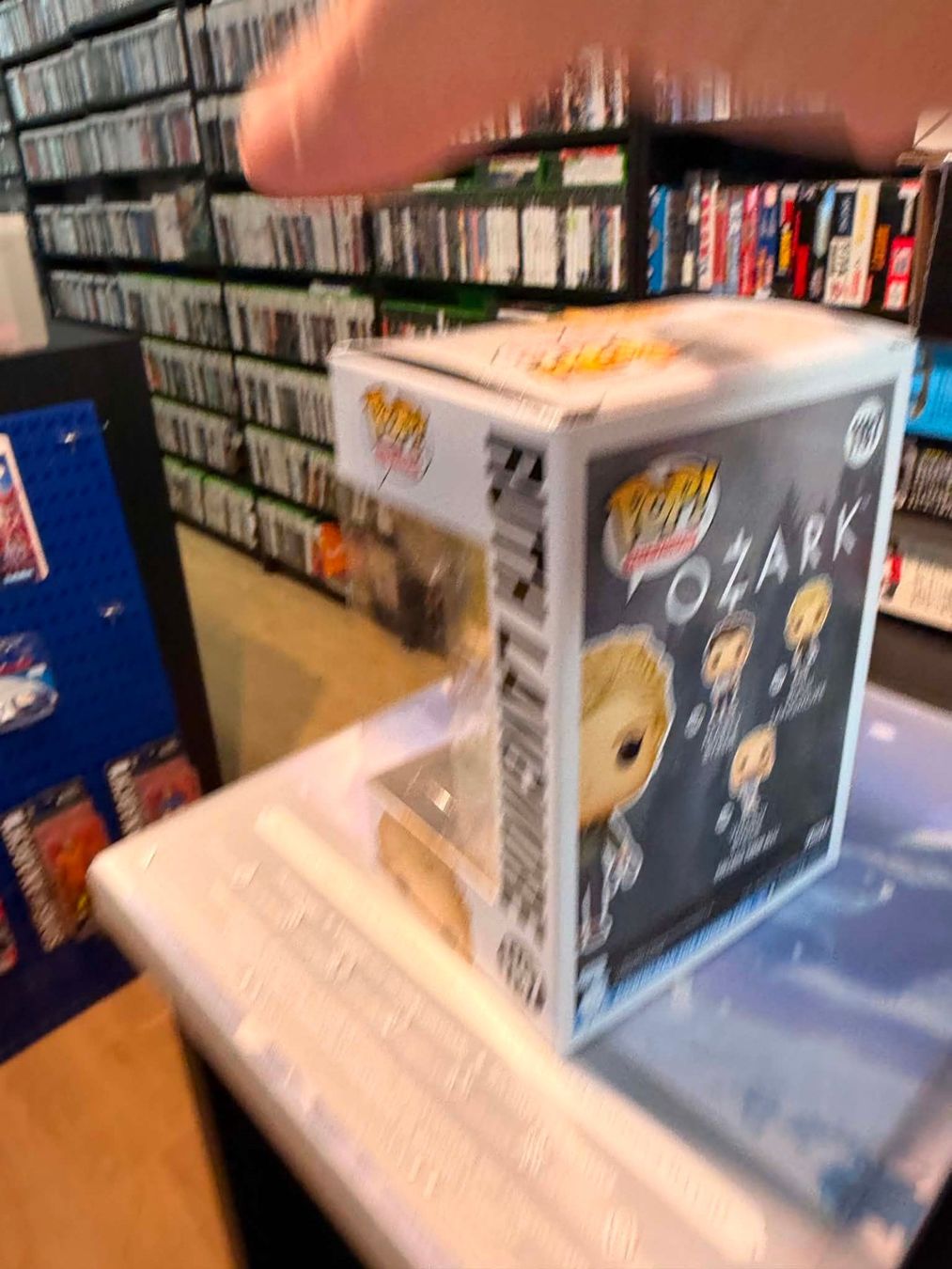 Funko Figurines: Funko POP Ruth Langmore 1197 Ozark – D'occasion à Giubiasco par Ticinerd 1
