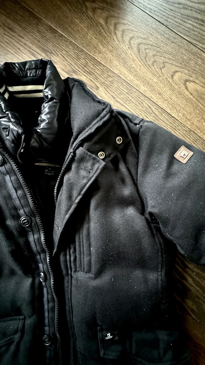 Maison Scotch Vestes: Scotch & Soda Winterjacke Herren Gr M – D'occasion à Zollikon par rundbsurf 1
