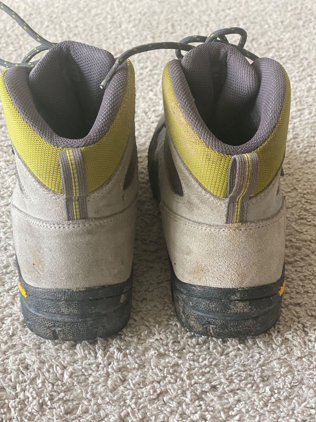 Chaussures hommes: Wanderschuhe Gr. 38 – D'occasion à Rapperswil SG par cw30042006 2