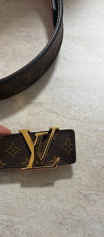 Cinture: louis vuitton gürtel gr 85 – Usato da Obergerlafingen venduto da sero97 1