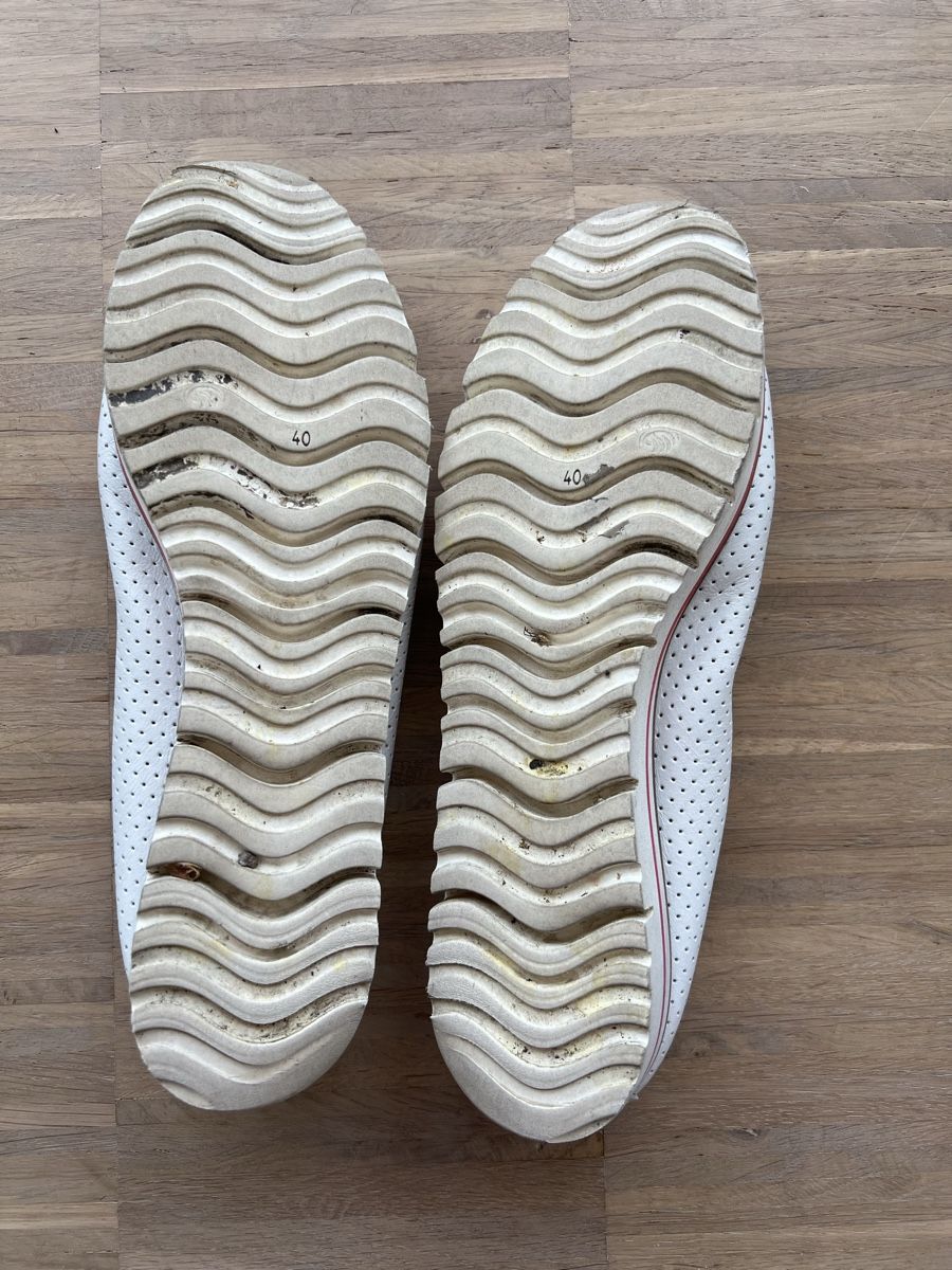 Scarpe da donna: Ballerinas Italy 40 – Usato da Dübendorf venduto da kat_yx9r 4