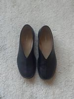 Schwarze Slippers/Loafers von LEMAIRE