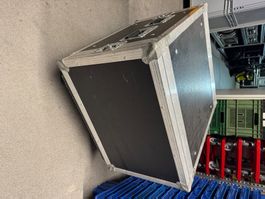 AMP Rack 19'' 6HE