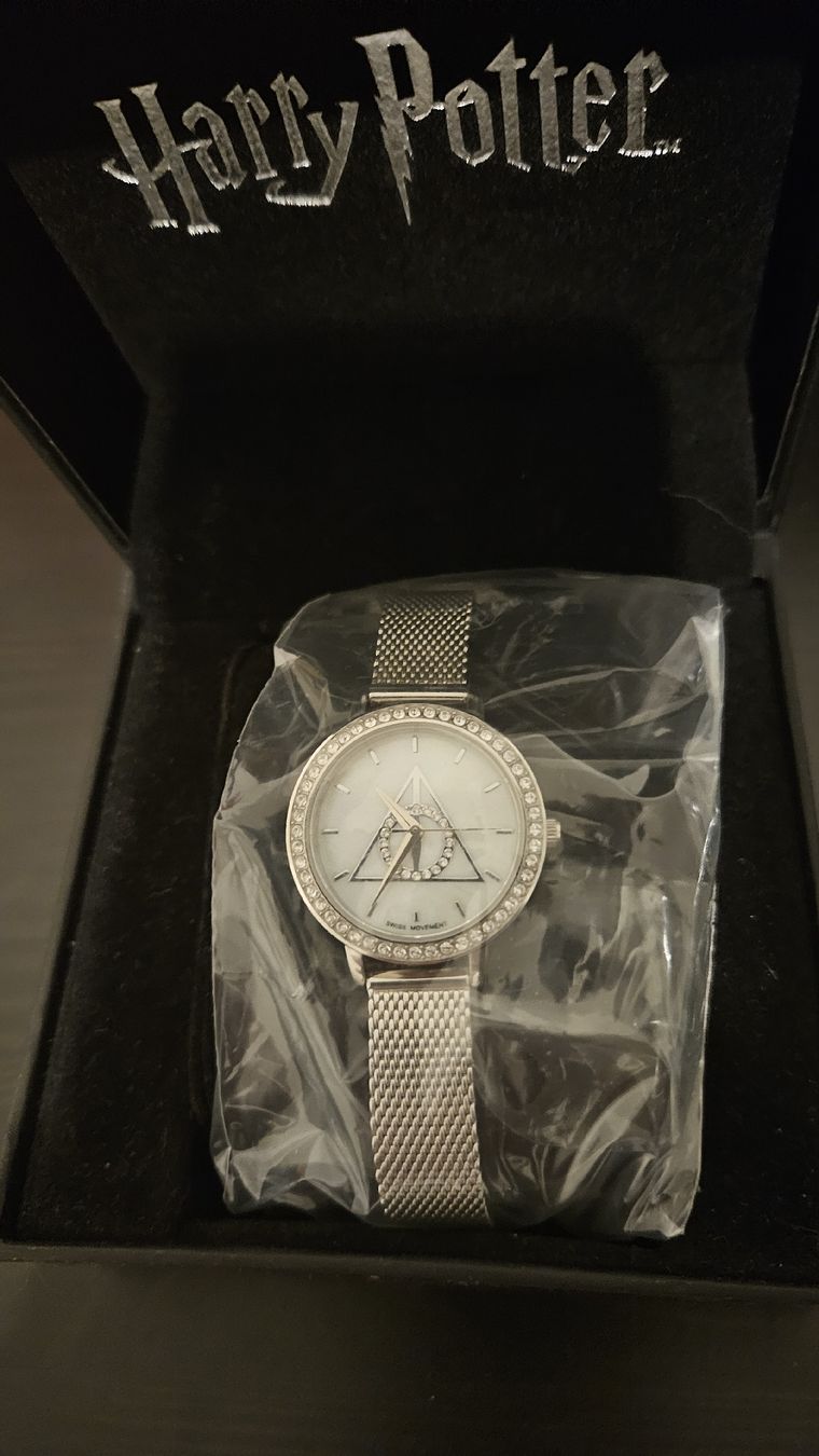 Swarovski Orologi: montre harry Potter avec cristaux – Nuovo e nell'imballaggio originale da Orbe venduto da ChrisPii45 1