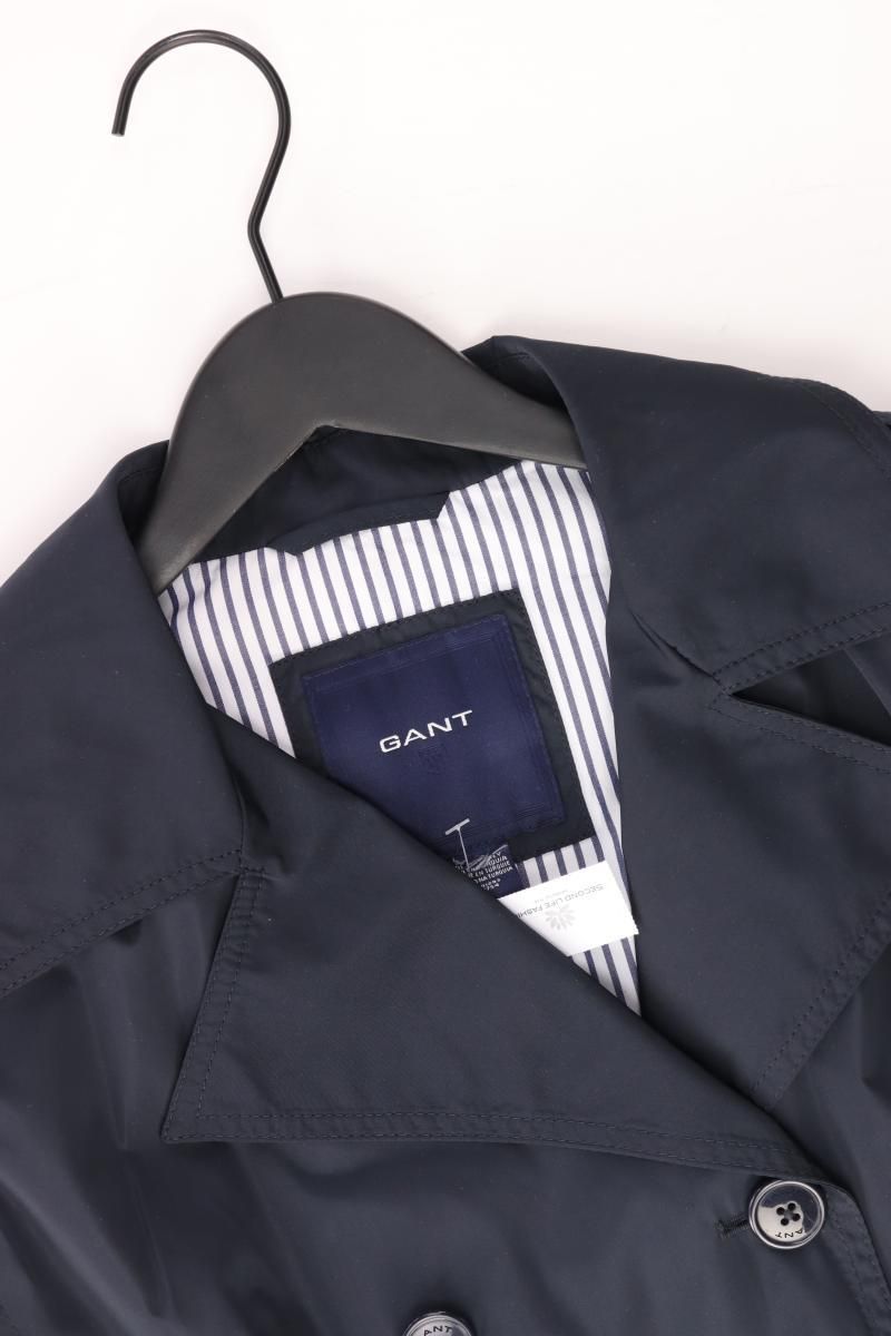 Cappotti: Gant Trenchcoat Gr. 38 blau – Usato da Neustadt an der Waldnaab venduto da SecondLifeFashion 2