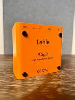 Pédale Splitter Lehle P-Split