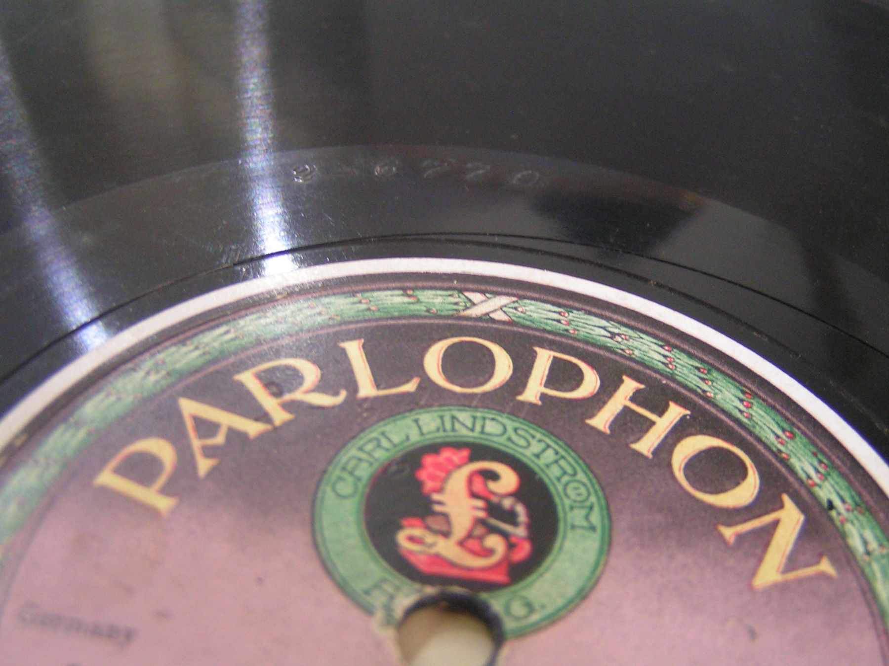Dischi in vinile: DISQUES 78 TOURS – Usato da Lausanne venduto da Leag 5