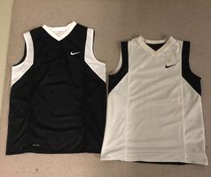 2 Basketball Shirts