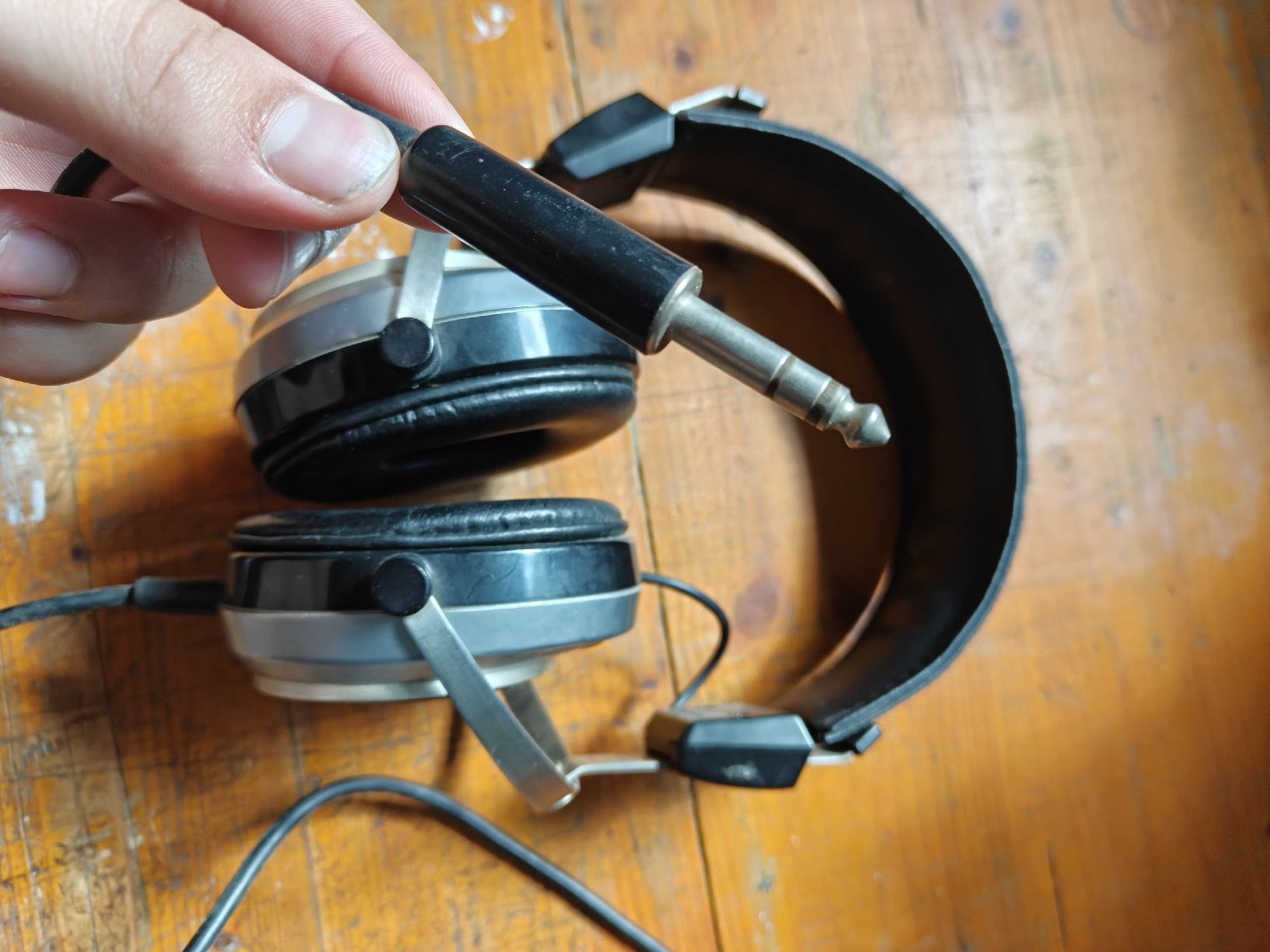 Aiwa Cuffie: AIWA HP-30 Stereo Kopfhörer – Difettoso da Oberkulm venduto da Ken_6bmj 3