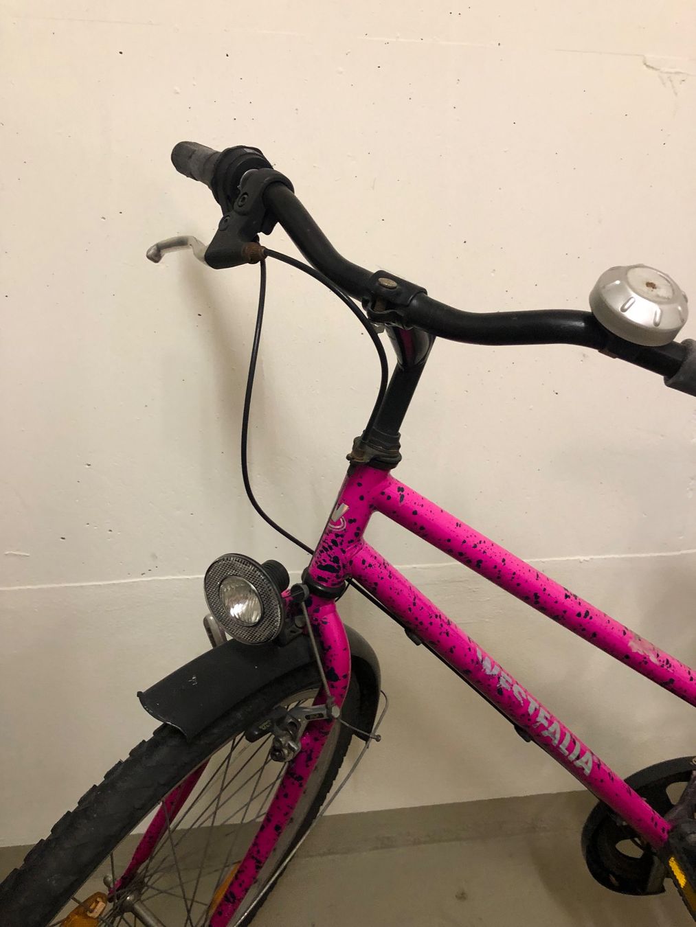 Biciclette: Velo Fahrrad Westfalia – Usato da Zug venduto da jim_floyd 5