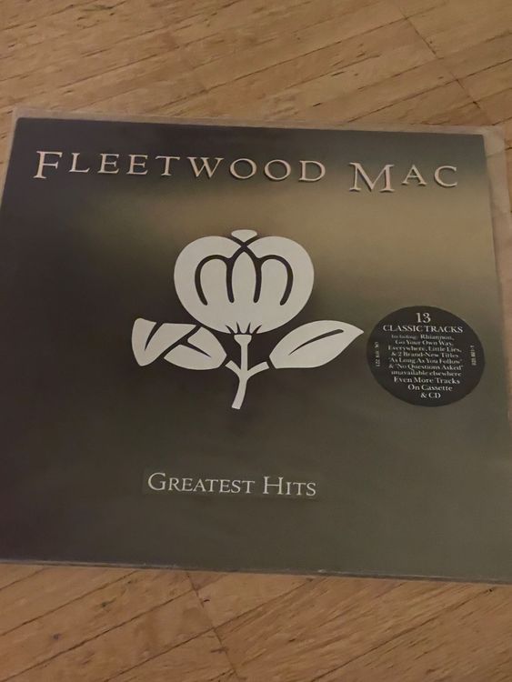 Vinyl 33 Tours Fleetwood Mac Greatest Hits | Kaufen Auf Ricardo