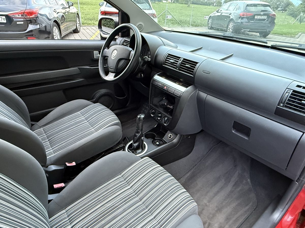 VW Automobili: Vw Fox 1.2 Benzin  – Usato da Marbach SG venduto da Mili.06 7