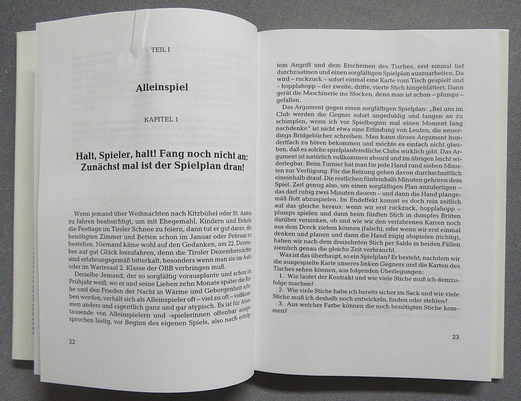 Libri: Das neue Bridge-Gefühl • Bridge-Merkverse – Usato da Auenstein venduto da Padabimbim 5