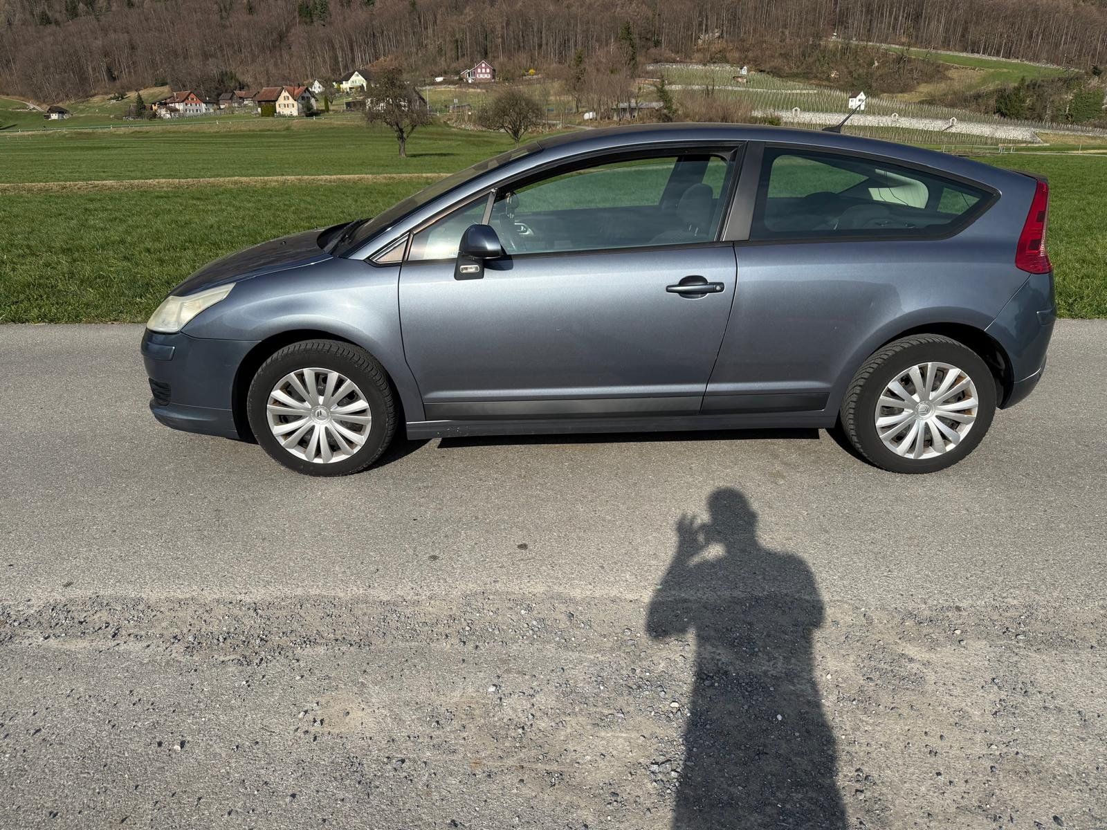 Citroën Automobili: Citroen C4 1.6i 16V – Usato da Wangs venduto da 7er 2