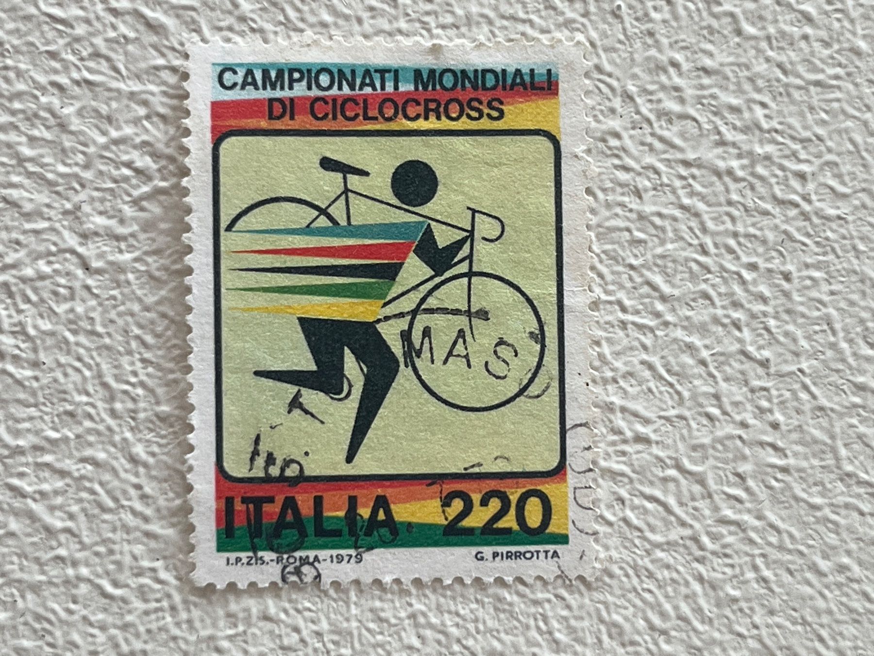 Tutti i francobolli: Sport Thema Briefmarke – Usato da Chiasso venduto da AzenYa