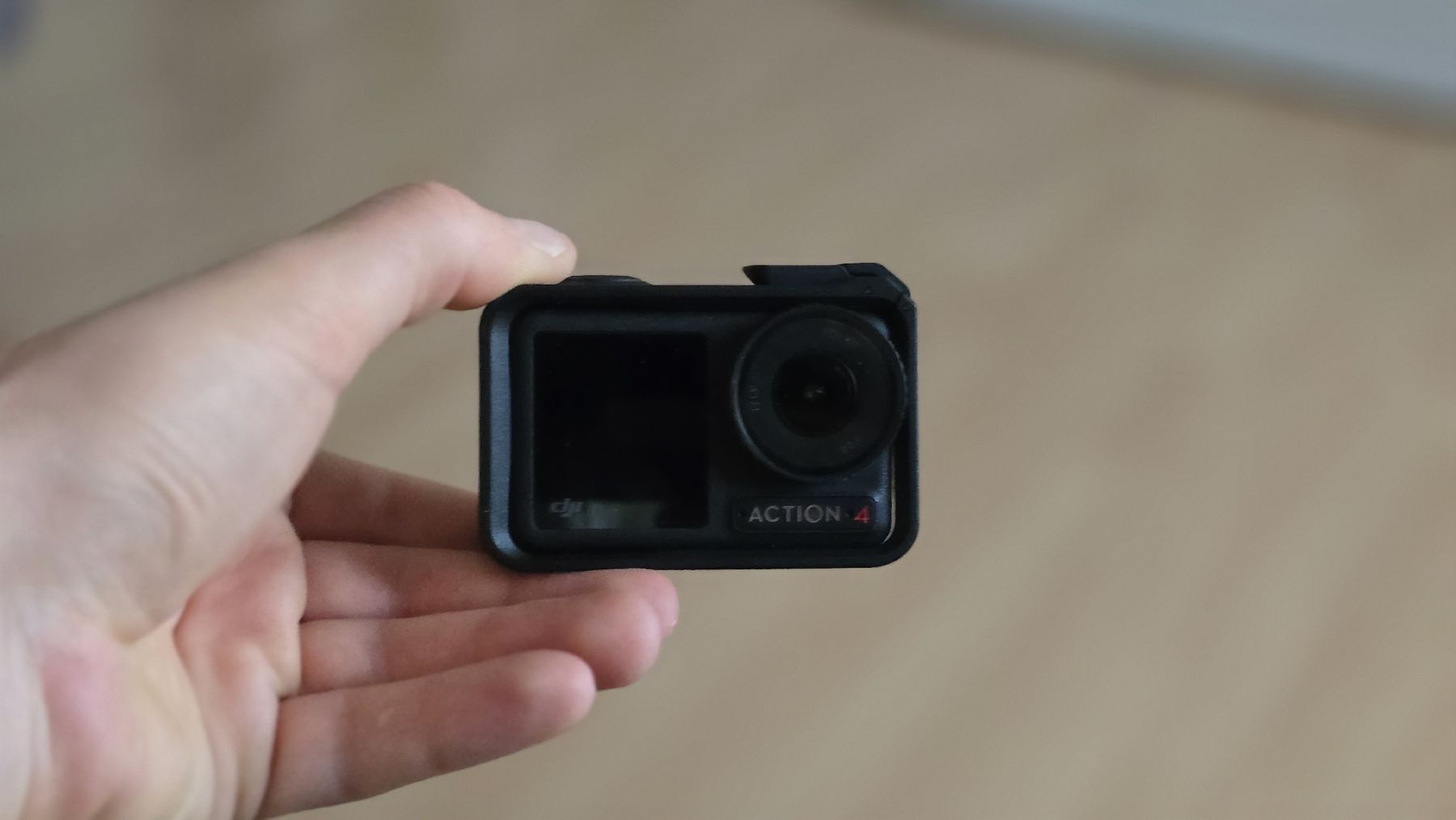 DJI Action Cam: Dji action 4 neuf – Nuovo (secondo la descrizione) da Sugiez venduto da mic_6v25 1