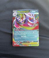 Mega Gengar EX 🇬🇧- NM - // FROM CHF 1