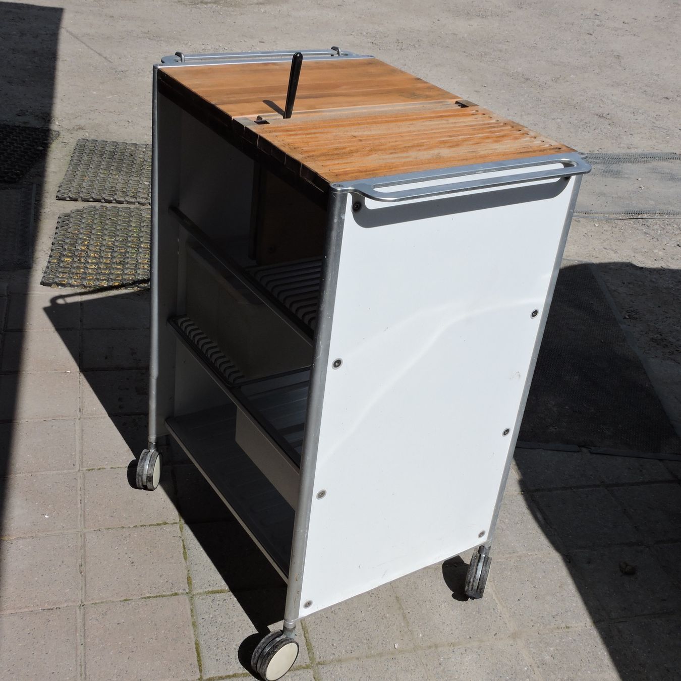 Griglie: Grill Wagen – Usato da Meikirch venduto da rva_q8c7