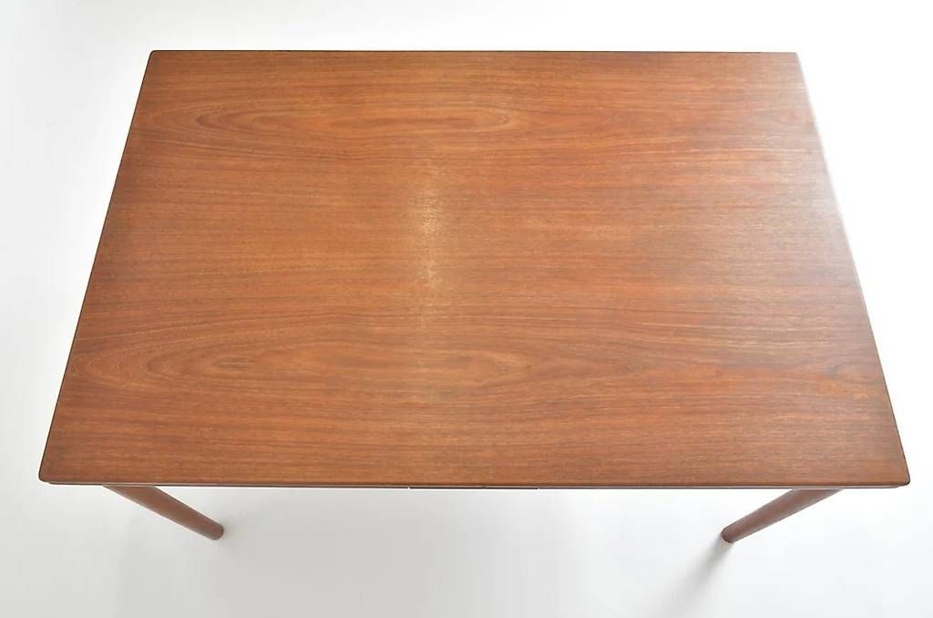 Tische: Dining Table in Teak – Gebraucht aus Zürich von IndividumCH 4