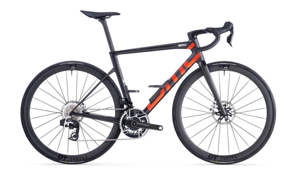 BMC Velos: BMC Teammachine SLR 01 ONE 54 – Neu (gemäss Beschreibung) aus Mels von DRIFT_Bike_Shop
