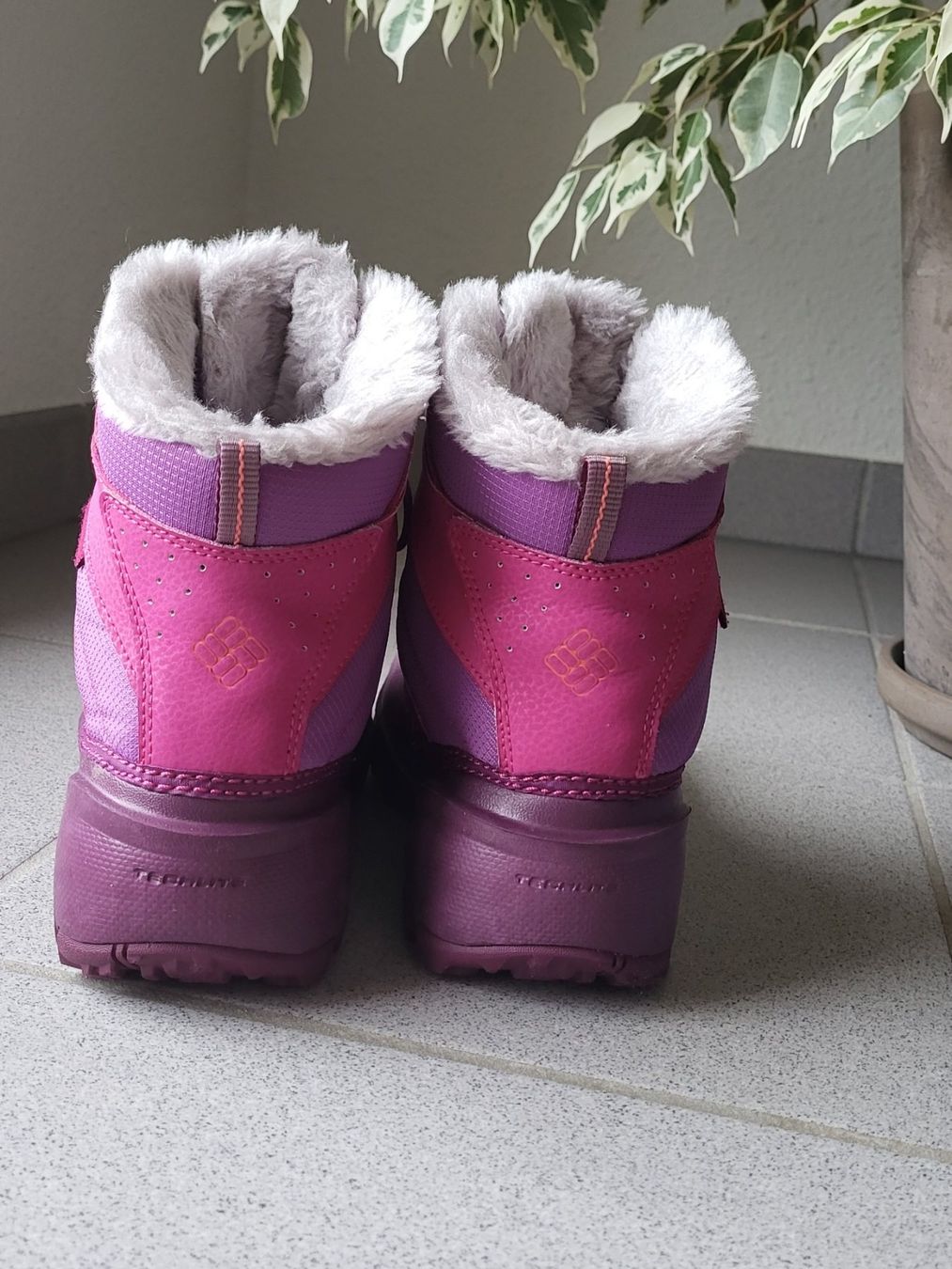 Columbia Scarpe da donna: Bottes de neige Columbia taille 38 – Usato da St-Prex venduto da natali78 3