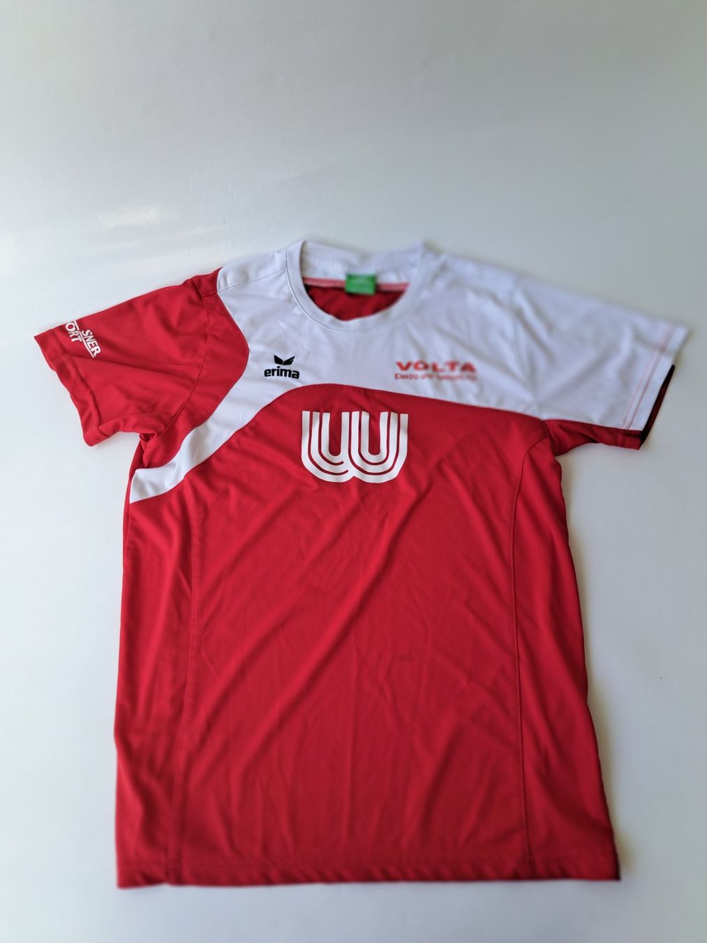 Erima Camicie, T-shirt & Polo: Original LV Winterthur Tshirt 164 – Usato da Dachsen venduto da nomis68