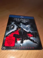 Blade Trilogy Blu-ray Collection