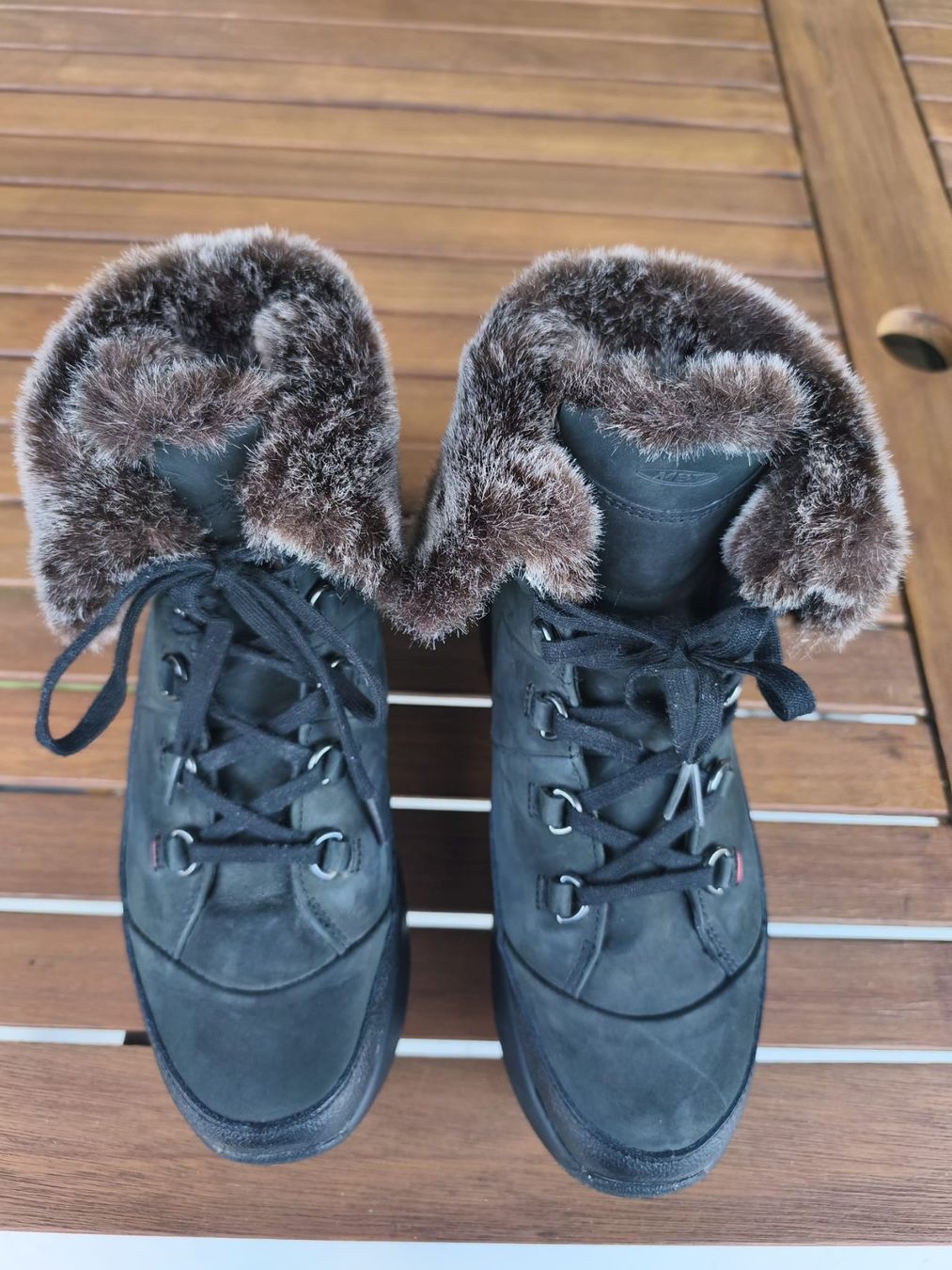 MBT Scarpe da donna: MBT Malaika W Winterstiefel – Usato da Birsfelden venduto da Forward101 3