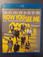Die Unfassbaren - Now You See Me [Blu-ray]