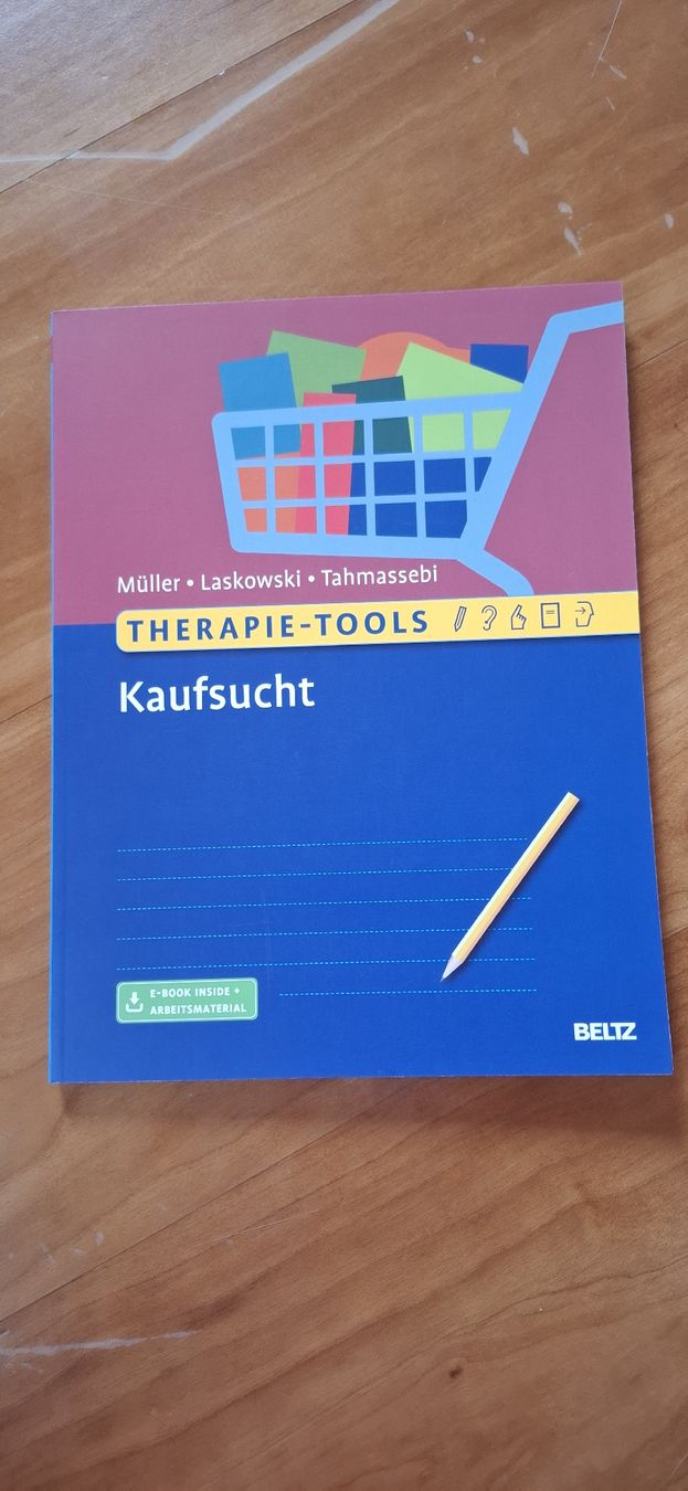 Libri: Therapie-Tools Kaufsucht – Nuovo (secondo la descrizione) da Wuppenau venduto da Jaqueline