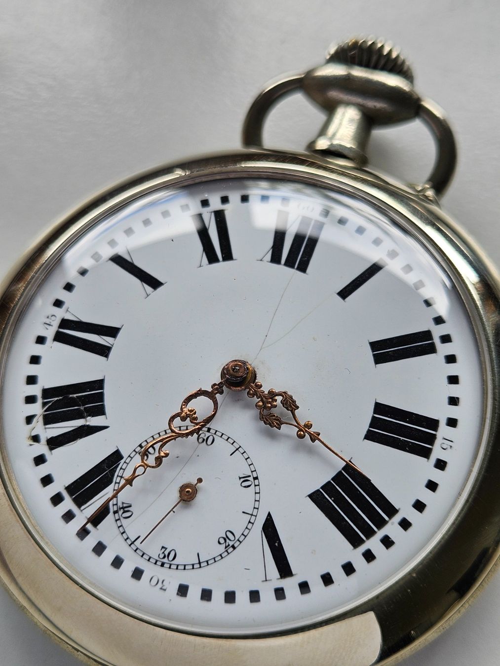 Orologi: 2 No Name Jumbo Taschenuhr – Usato da Berikon venduto da mmm21