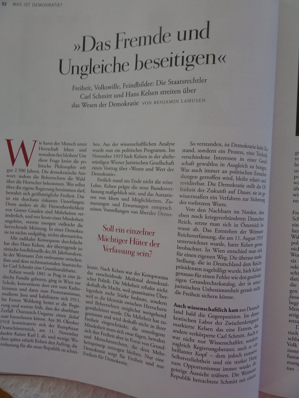 Zeitschriften & Magazine: Weimar - ZEIT Geschichte – Neu und originalverpackt aus männedorf von purzelchen 9