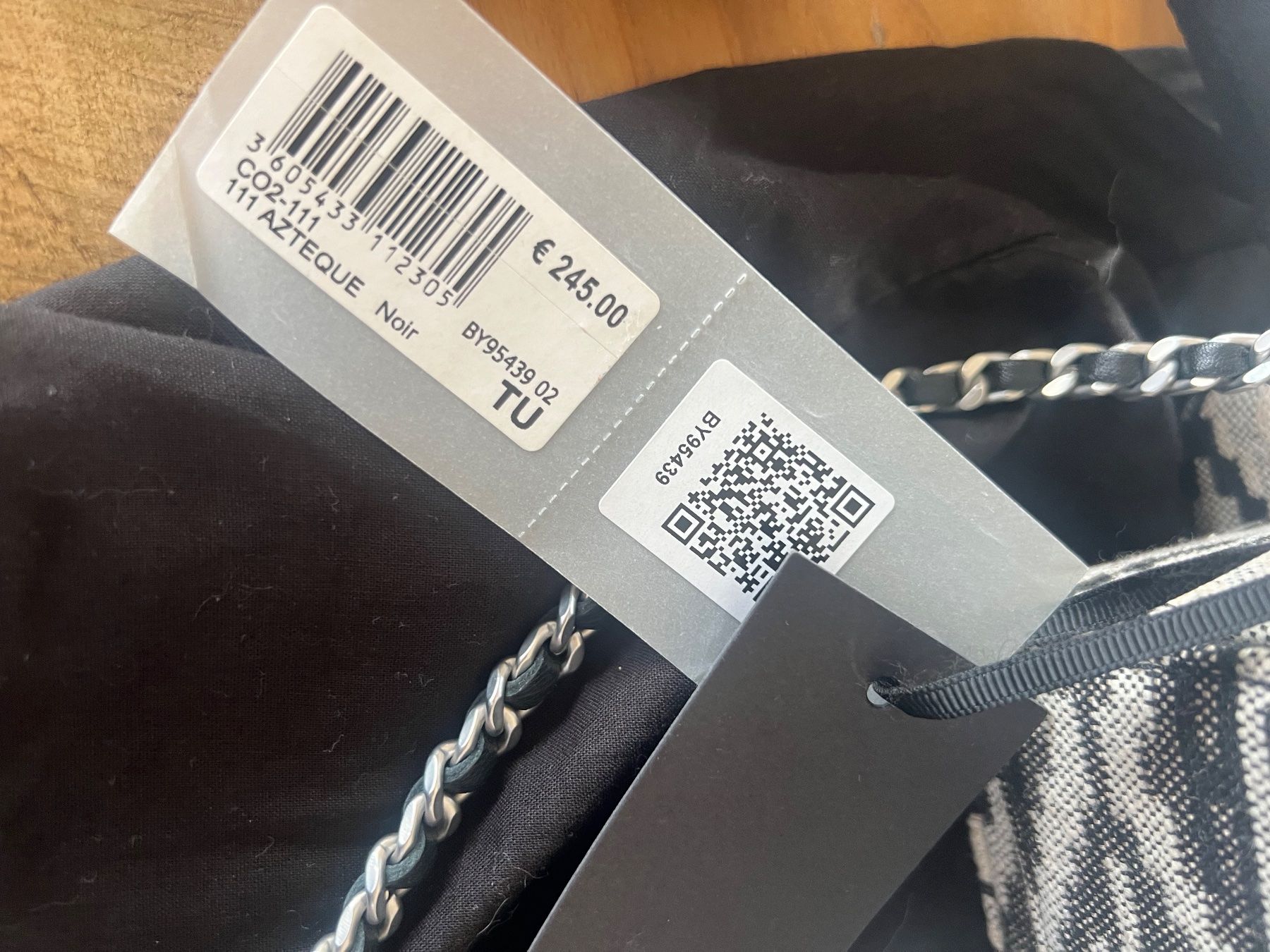 Altro in  Abbigliamento & Accessori: Neuf : magnifique sac Ikks – Nuovo e nell'imballaggio originale da Lugnorre venduto da jul_lnh6 4