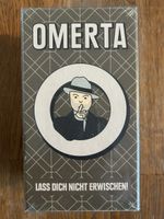 Neues Omerta Kartenspiel - Mafia-Spass für lange Abende