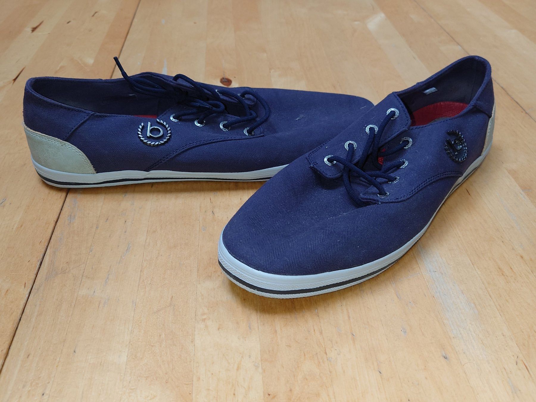 Scarpe da uomo: Bugatti Sneakers – Usato da Wald ZH venduto da Kwak1853