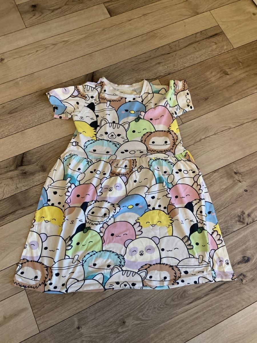 Robe Kate Mac Pour Fille 8 Ans - Occasion Très Bon état, Idéale Pour Les Petites