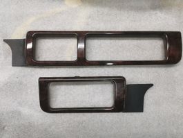 2 Blenden Armaturen Jeep grand Cherokee zj 5.9