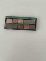 Neue Catrice Lidschatten Palette "The Cozy Earth"