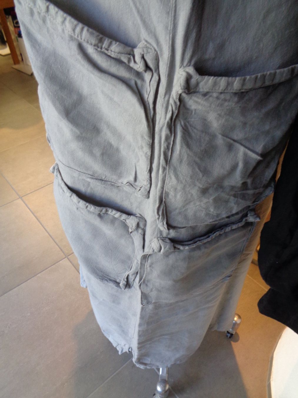 Kleider: Frequences Leinenkleid - L – Gebraucht aus Arbon von COCOplus 4
