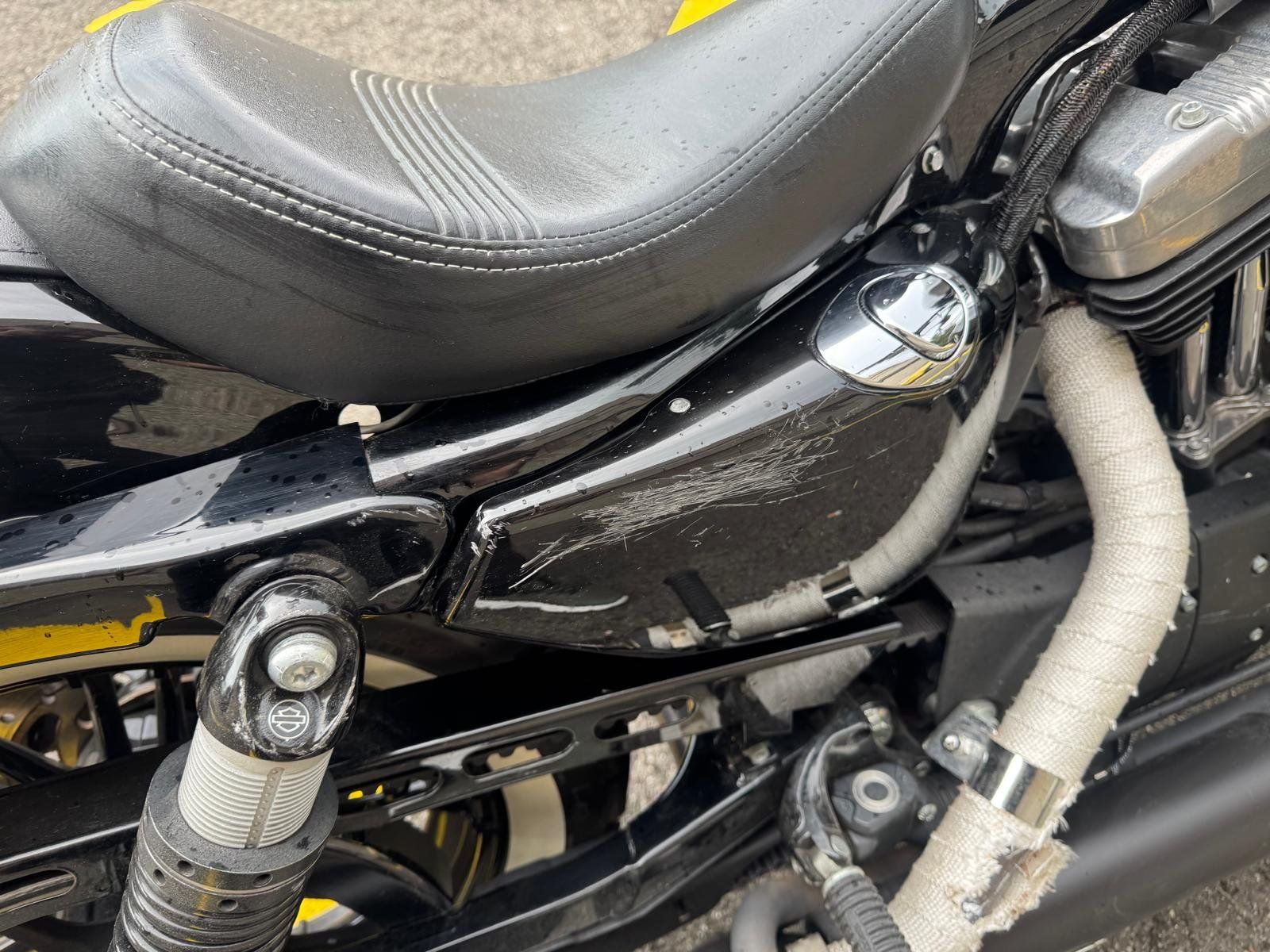 Harley-Davidson Chopper: Harley Davidson XL1200X – Usato da Schinznach Bad venduto da Bingi02 4