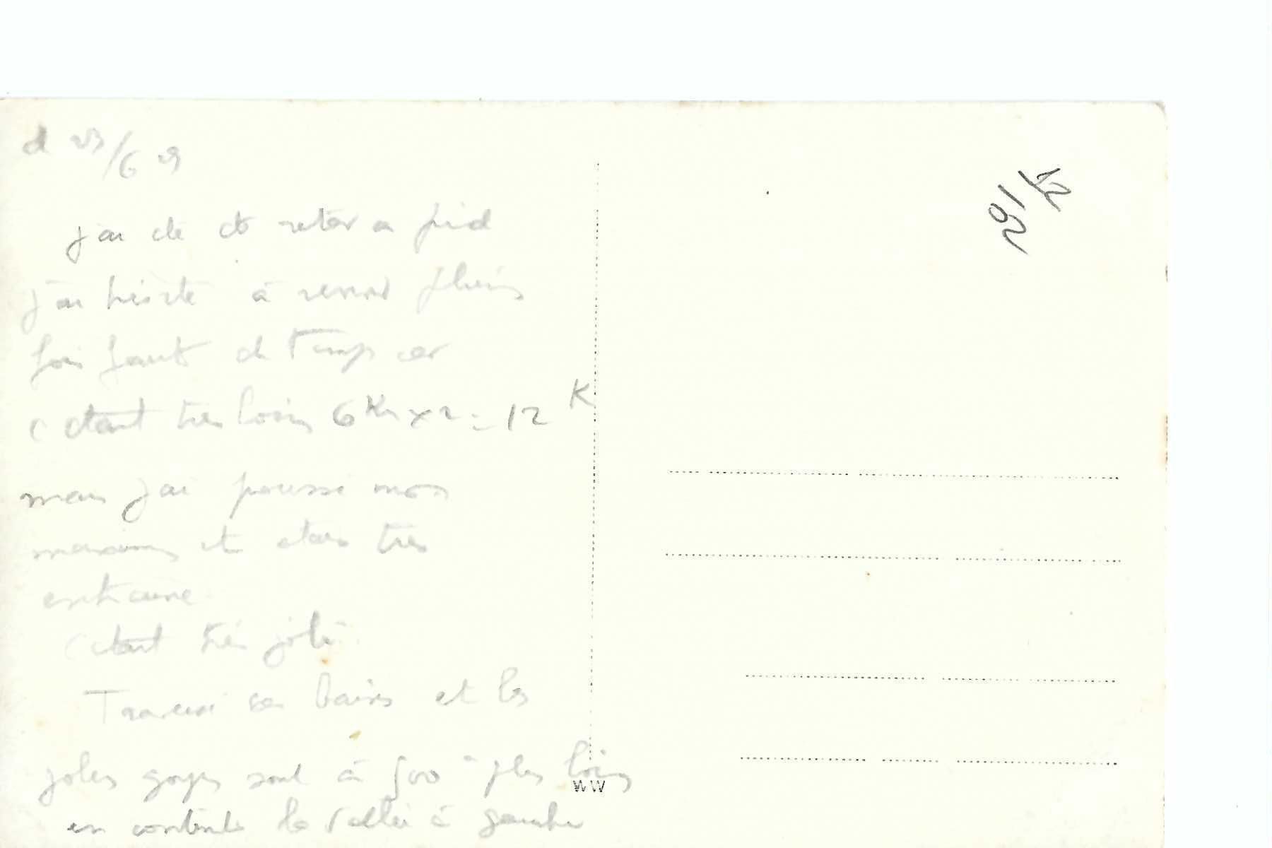 Cartoline postali: Bad Pfäfers mit Calanda, Tamina Schlucht – Usato da Thun venduto da 44wart 1