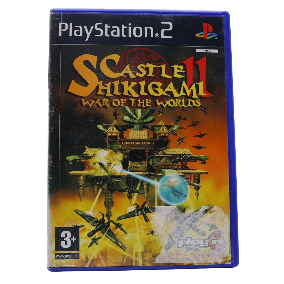 Giochi: Castle Shikigami 2 - PS2 – Usato da Paudex venduto da dindeboy