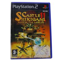 Castle Shikigami 2 - PS2