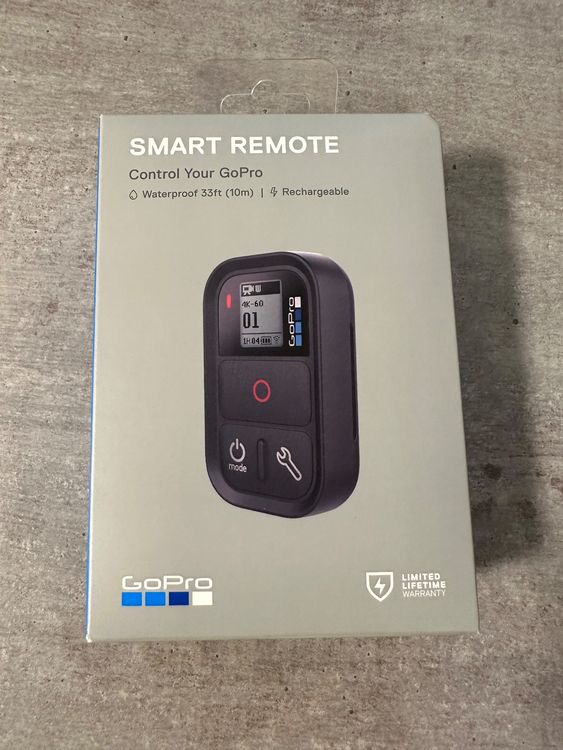 SMART REMOTE für GoPro Kamera | Kaufen auf Ricardo